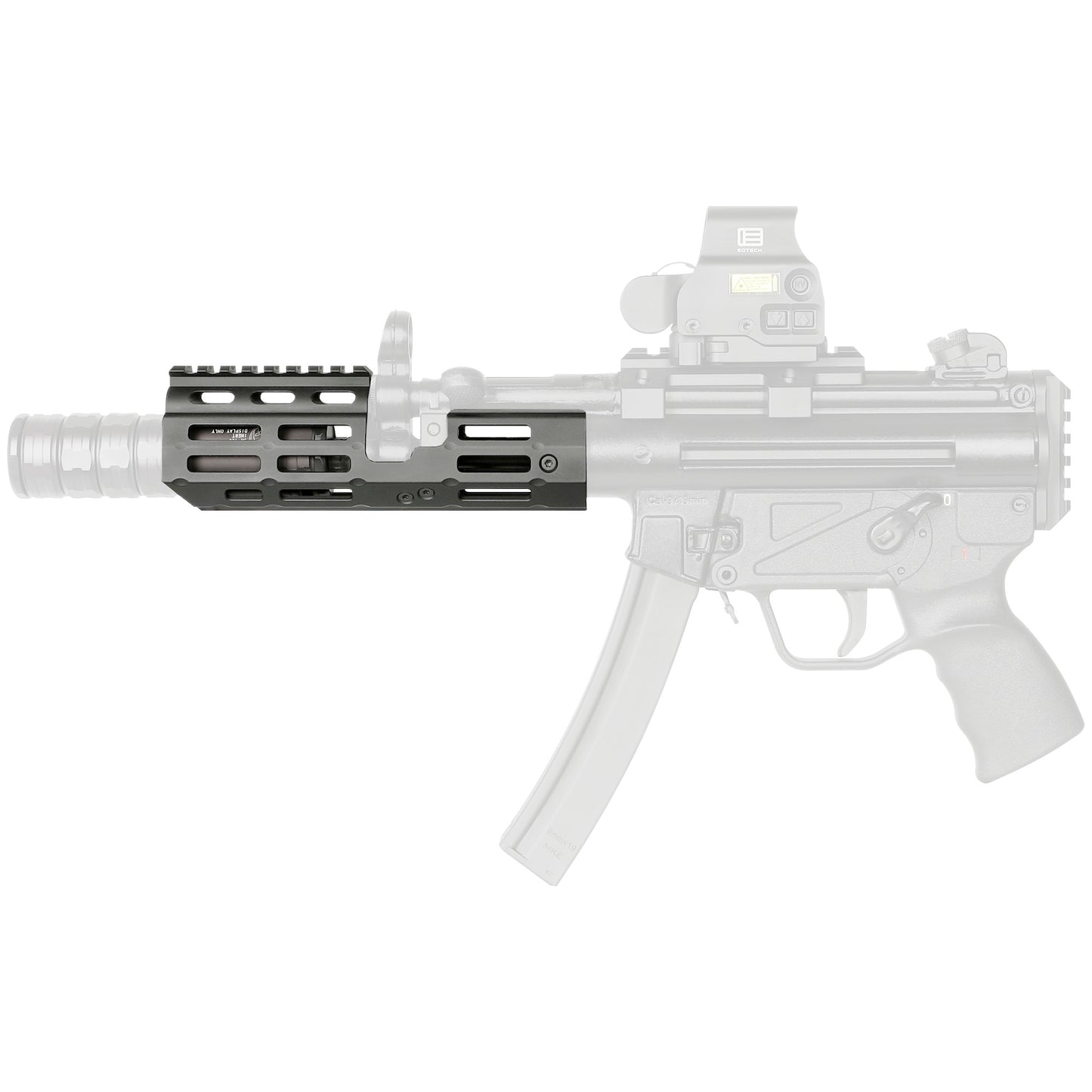 Midwest Mp5k M-lok Suppressor Hndgrd