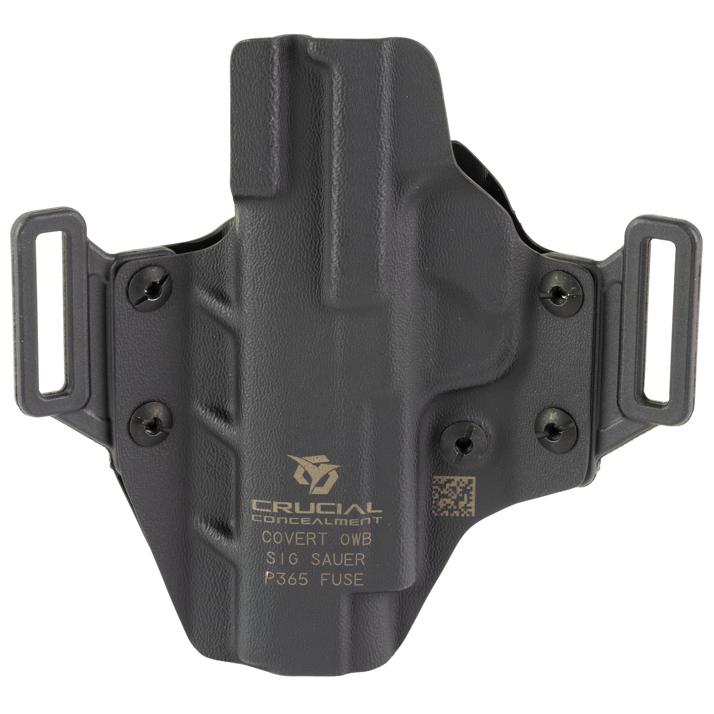 Crucial Owb For Sig Sauer Fuse Rh Bk