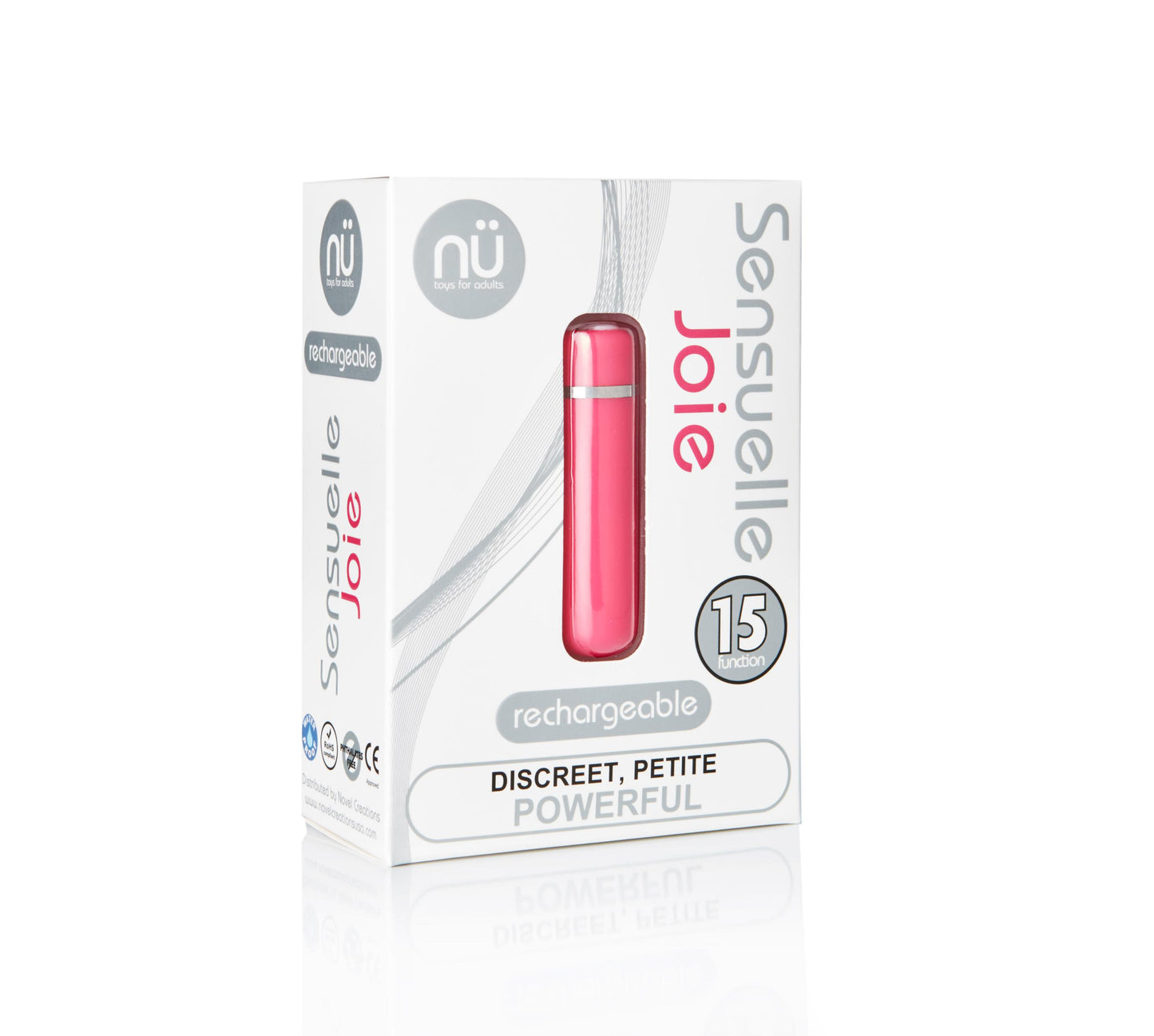 Sensuelle Joie 15 Function Bullet