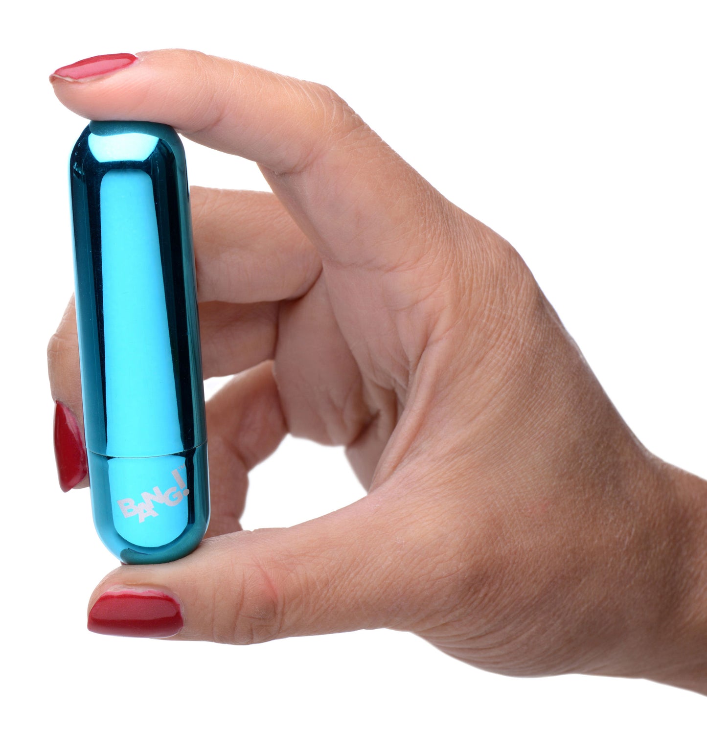 Bang! 10x Vibrating Metallic Bullet