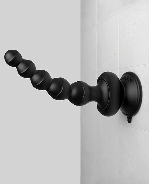 Threesome Wall Banger Beads - Black