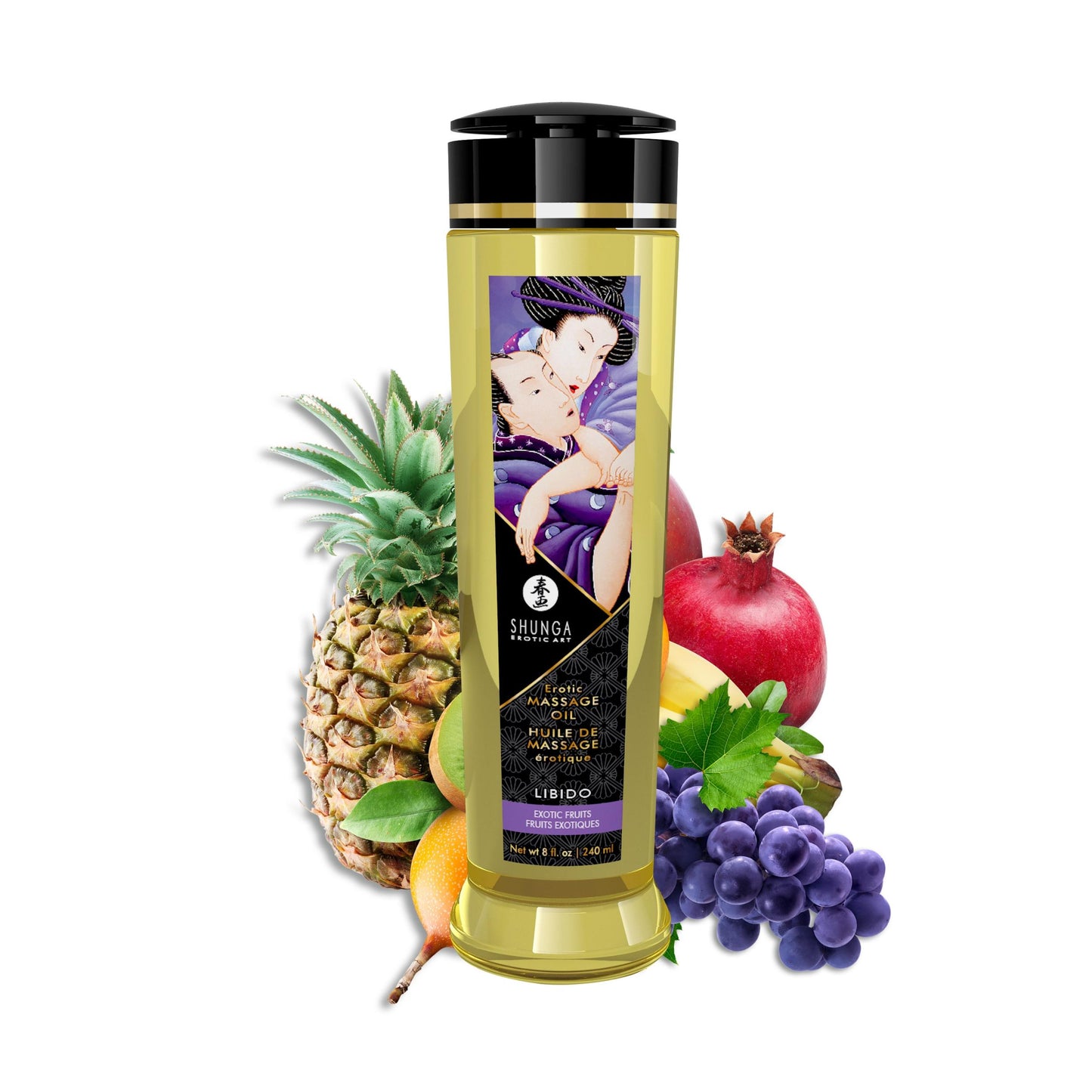 Massage Oils