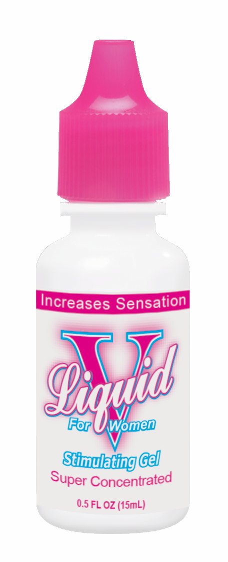 Liquid V For Women 1/2 Oz
