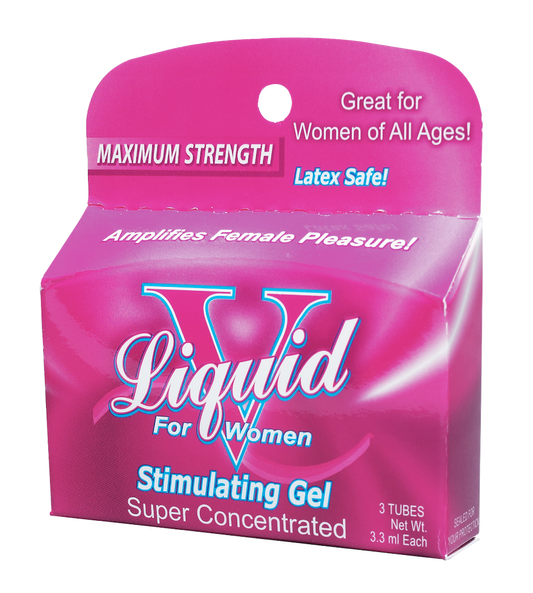 Liquid V 3pc Packet