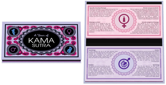 Kama Sutra A Year Of