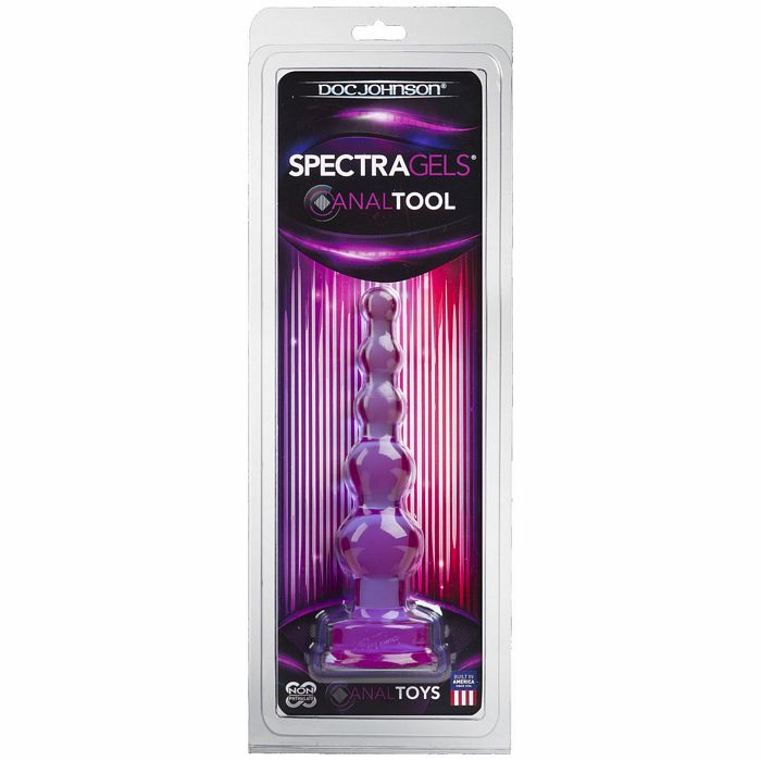 Spectragels Anal Tool Purple Cd