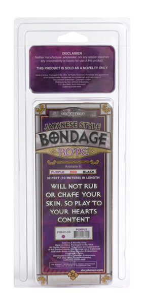 Bondage Rope Cotton