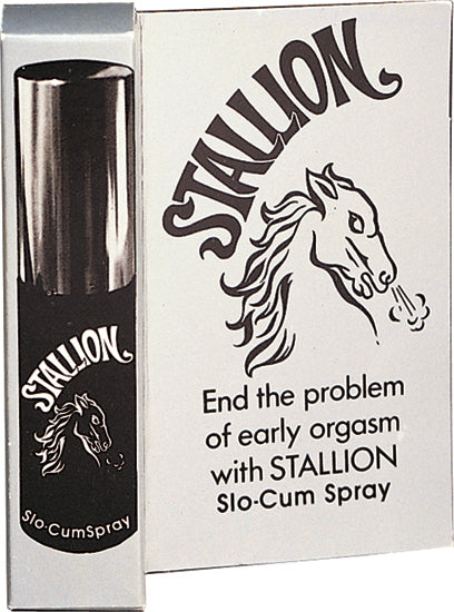 Stallion Delay Spray