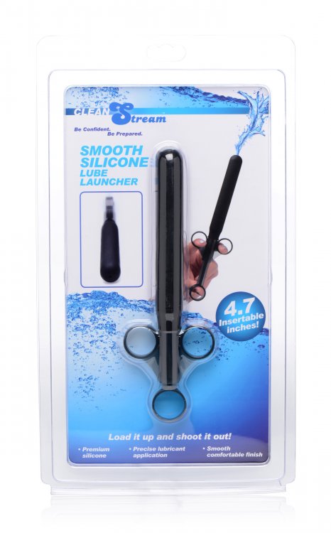 Silicone Smooth Lube Launcher