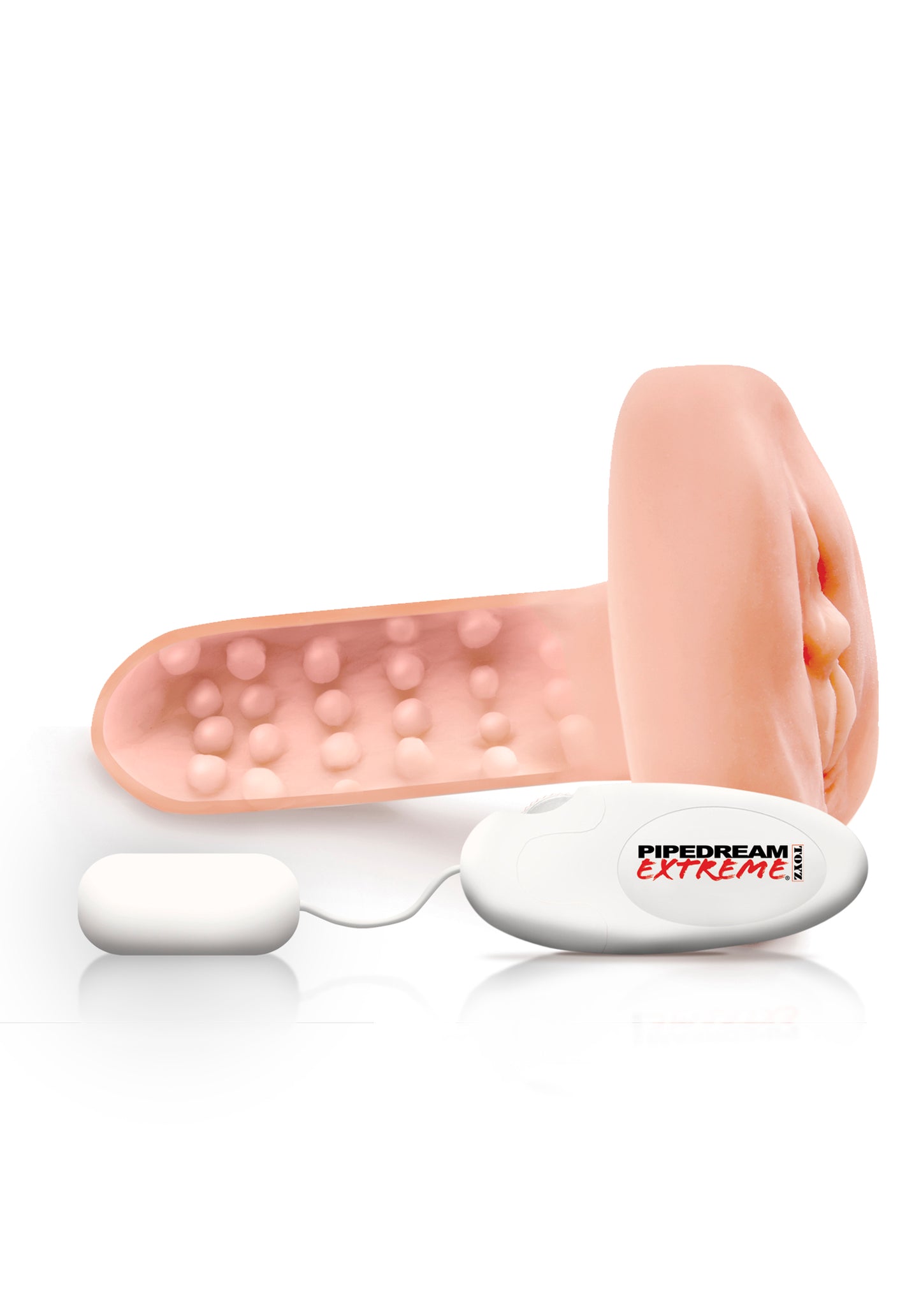 Pipedream Extreme Vibrating Freshman Fuckhole