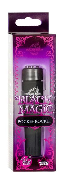 Black Magic Pocket Rocket