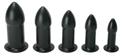 Size Matters Anal Dialators 5 Pc