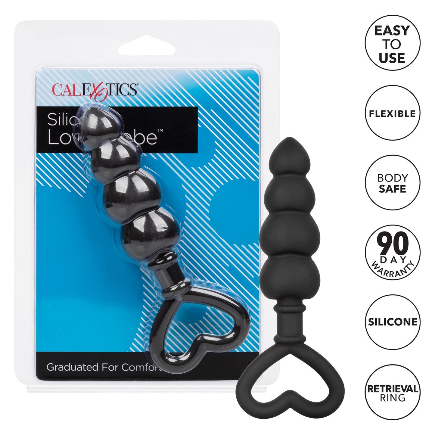 Silicone Love Probe(out Feb)