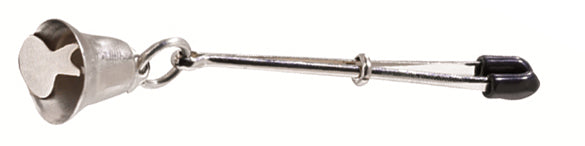 Tweezer Clit Clamp W/bell