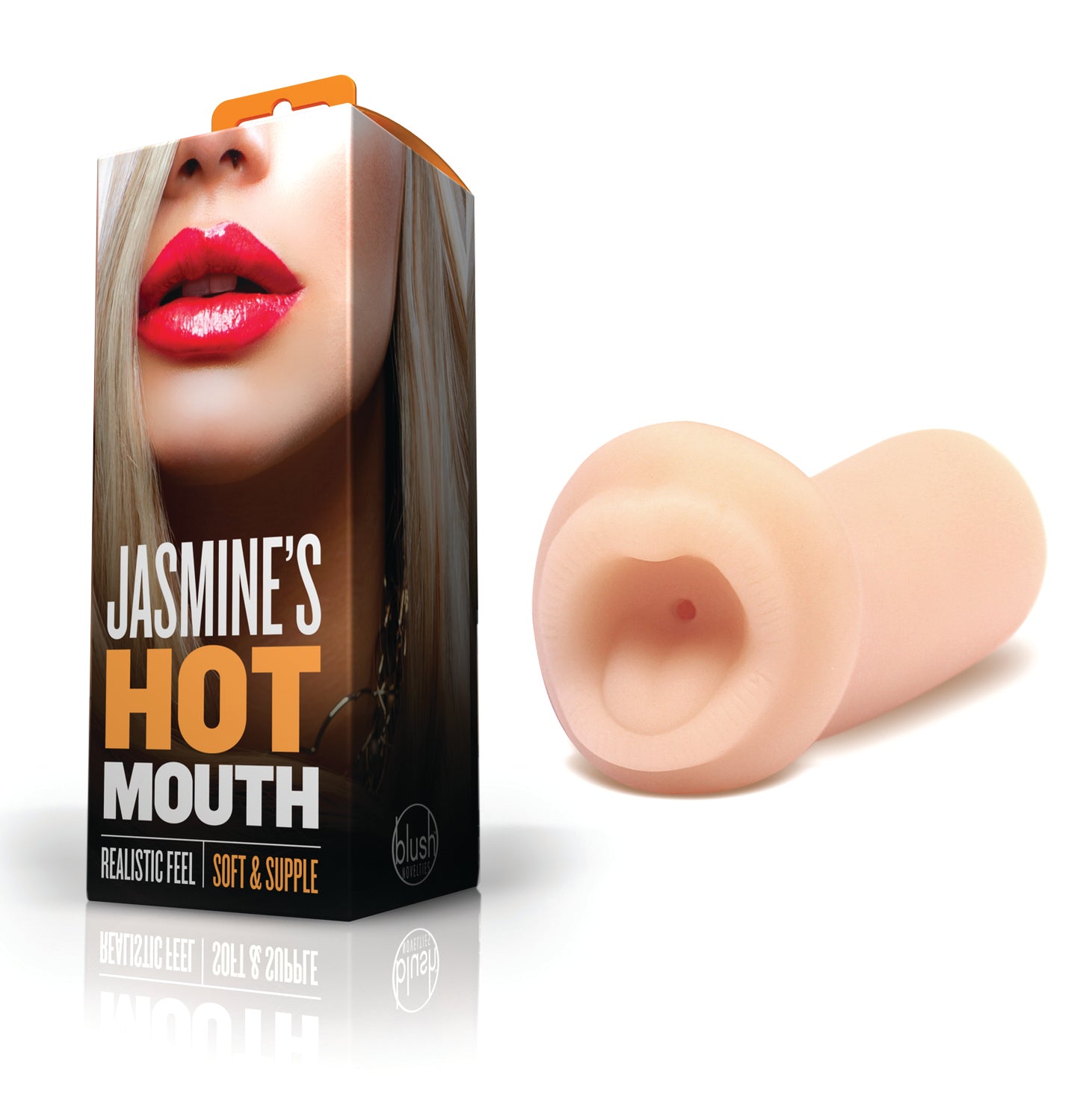 Jasmines Hot Mouth
