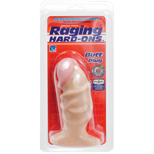 Raging Hard Ons Butt Plug Lg Cd