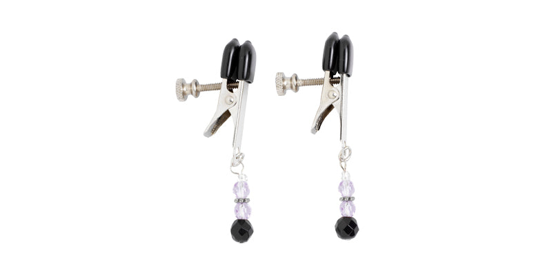 Broad Tip Clamp Beads