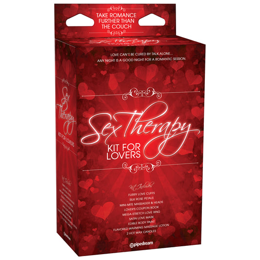 Sex Therapy Kit For Lovers