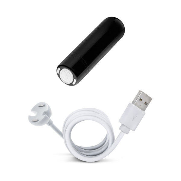 Performance Plus Thunder Wireless Remote Rechargeable Vibrating Cockring Black