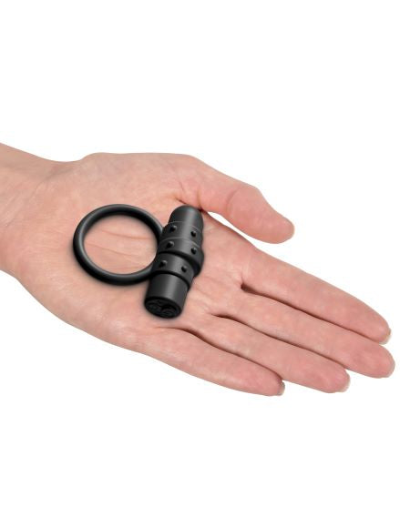 Sir Richard's Control Silicone Vibrating C Ring