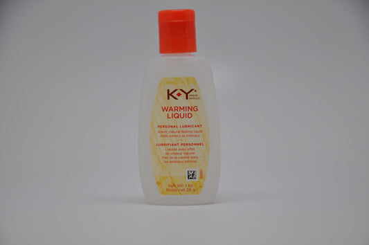 K-y Warming Liquid