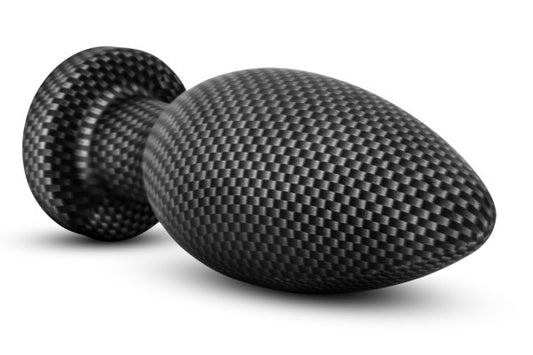 Spark Silicone Plug Carbon Fiber