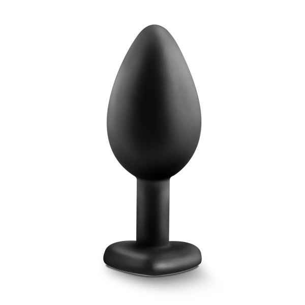 Temptasia Bling Plug Large Black