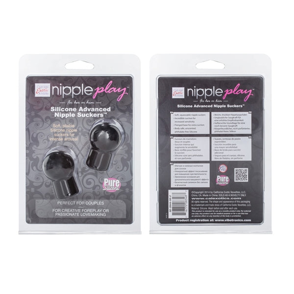 Nipple Play Nipple Suckers Advanced