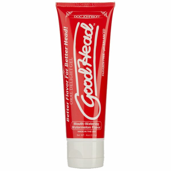 Goodhead 4 Oz Bx