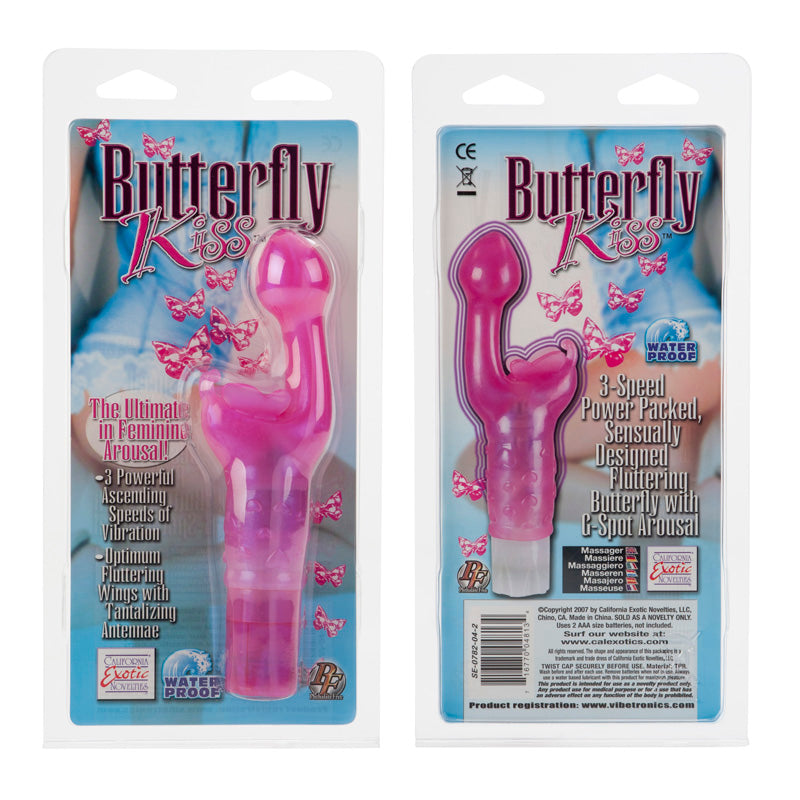 Butterfly Kiss