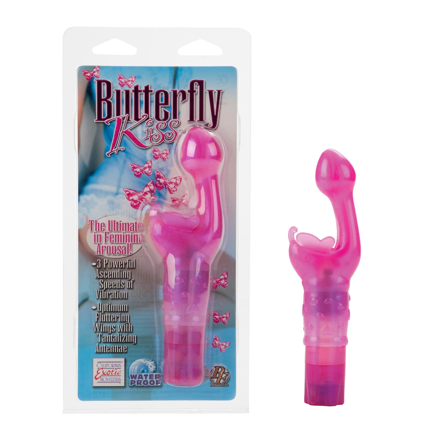 Butterfly Kiss