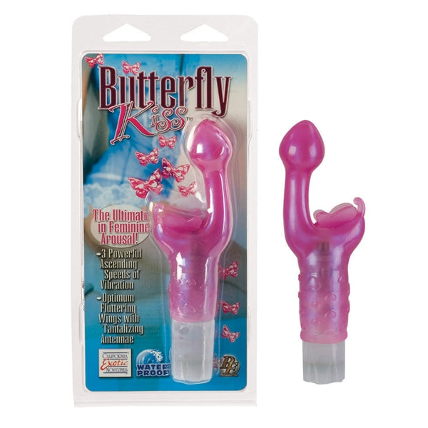 Butterfly Kiss