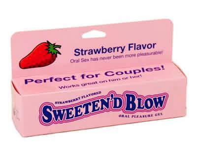 Sweeten D Blow