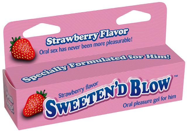 Sweeten D Blow