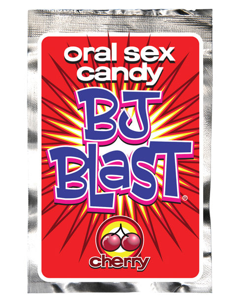 Bj Blast Oral Sex Candy - Strawberry