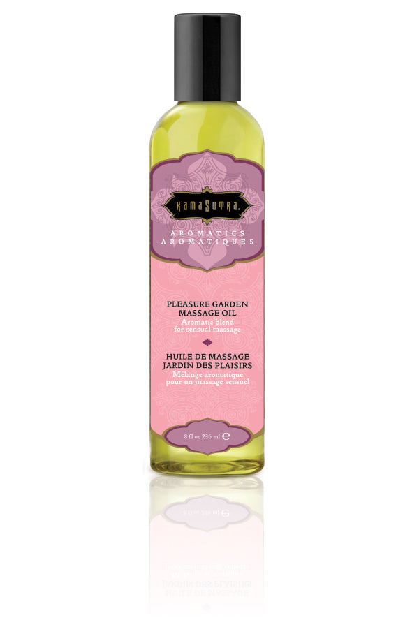 Aromatic Massage Oil