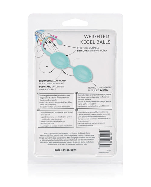Weighted Kegel Balls - Pink