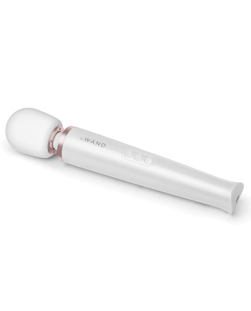 Le Wand Rechargeable Massager - Grey