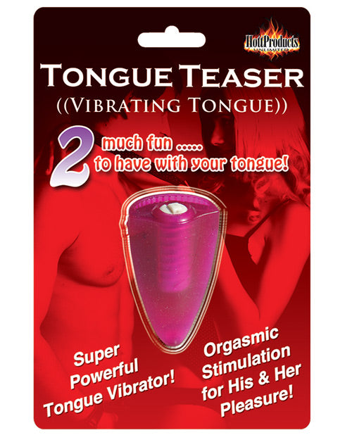 Tongue Teaser - Purple