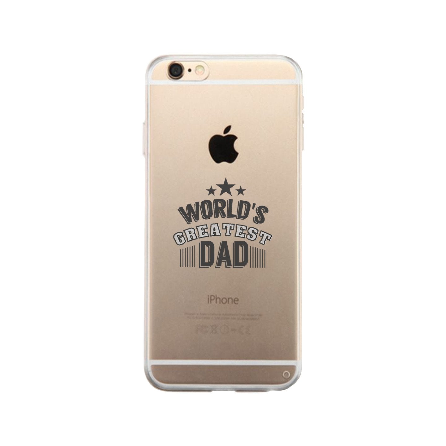 World's Greatest Dad Gmcr Phone Case