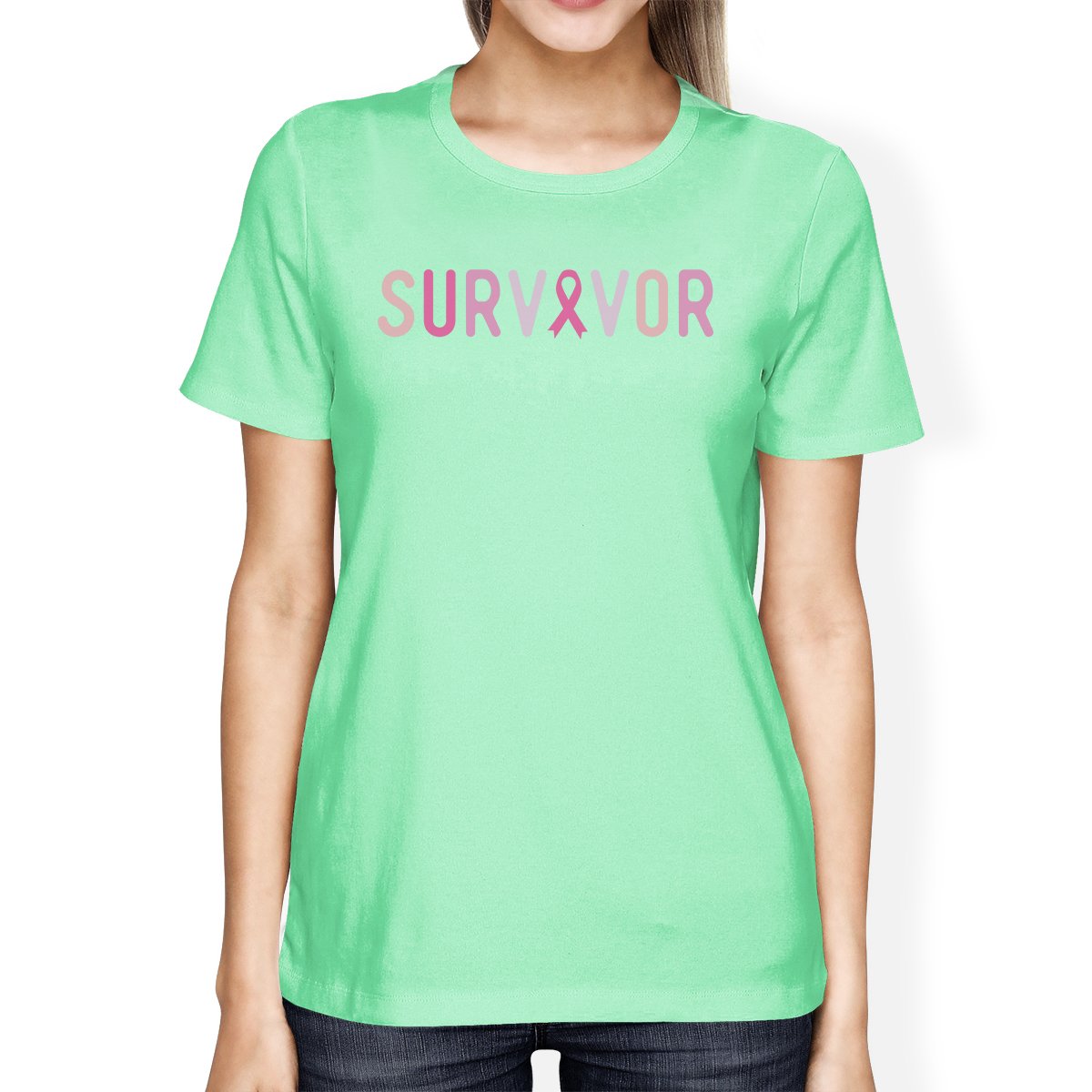 Survivor Womens Shirt