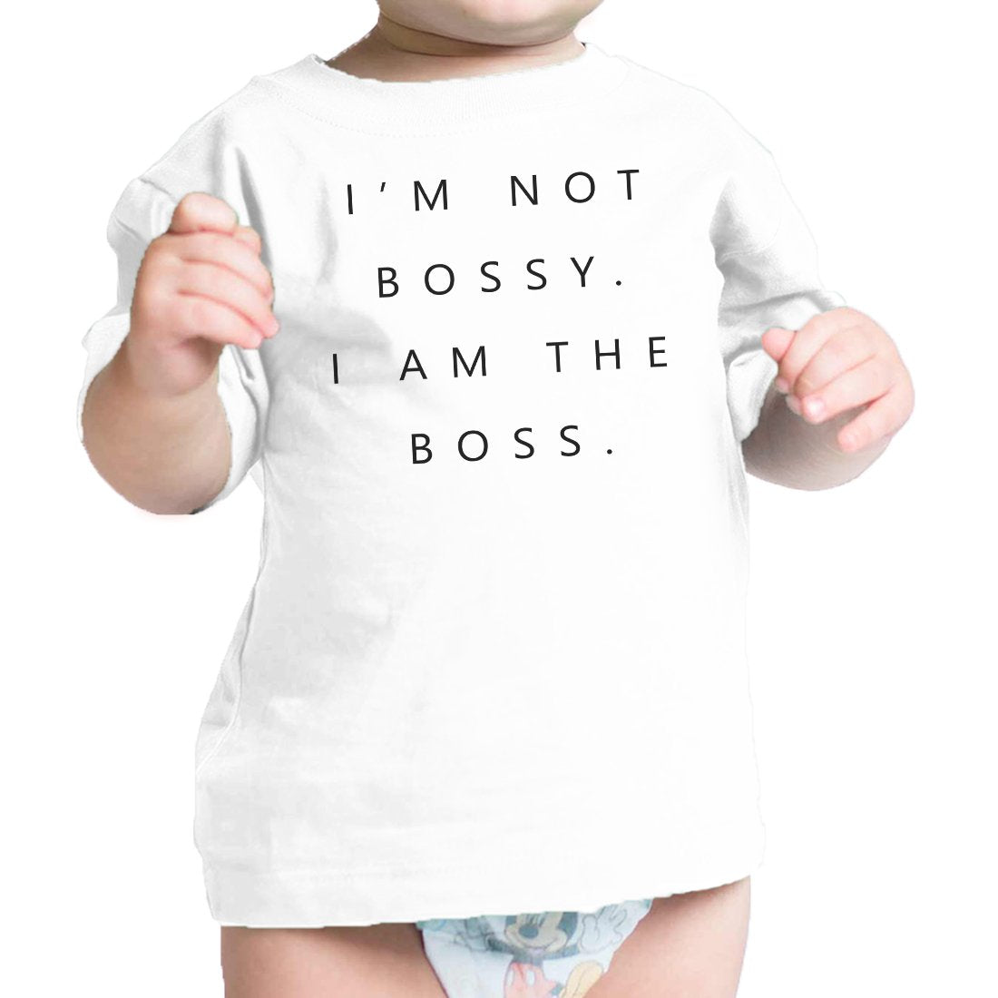I'm the Boss Baby Gift Tee