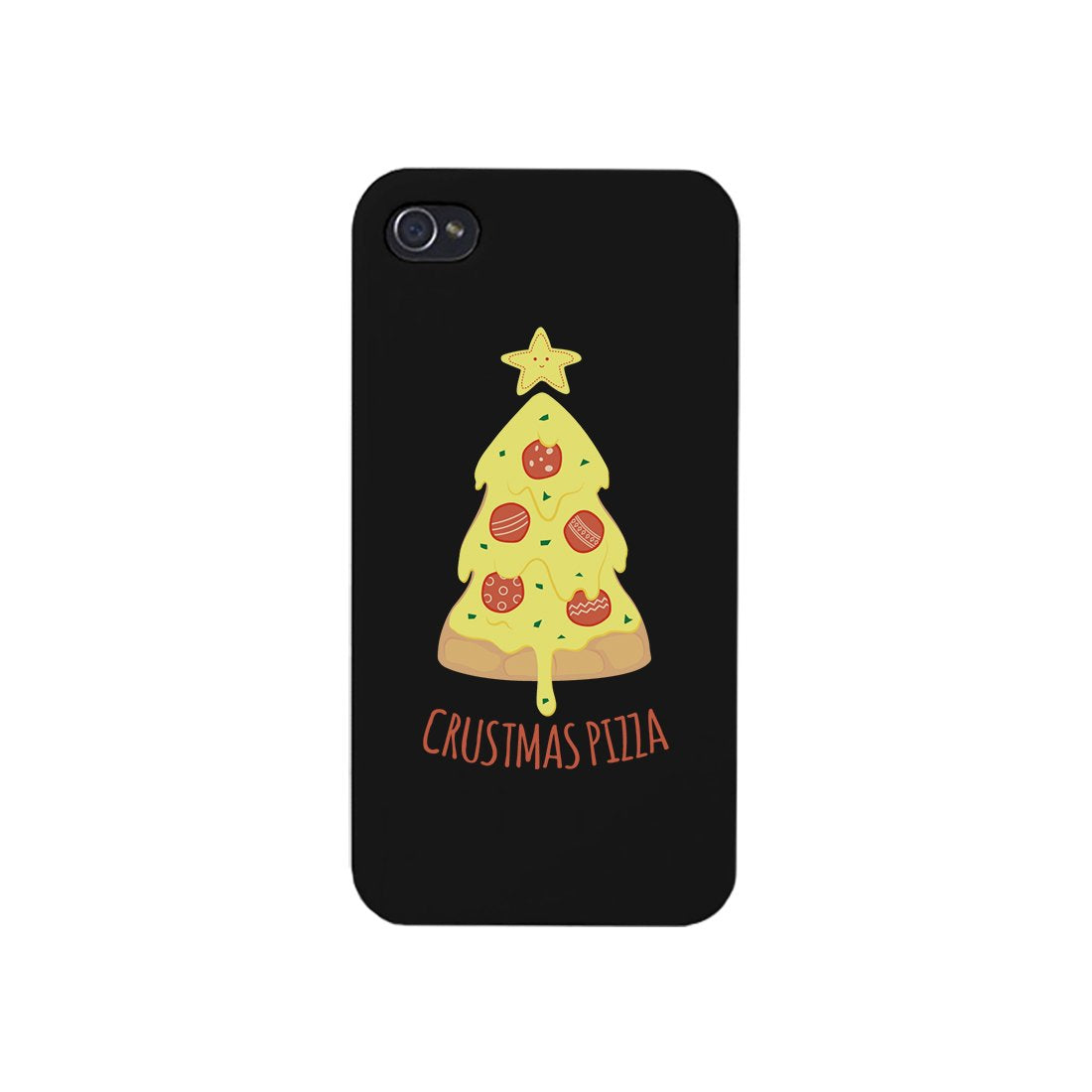 Crustmas Pizza Phone Case