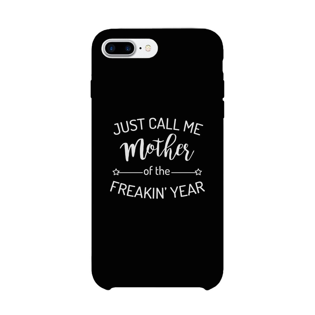 Mother Of The Year Phone Case Funny Mother's Day Theme Gift Ideas