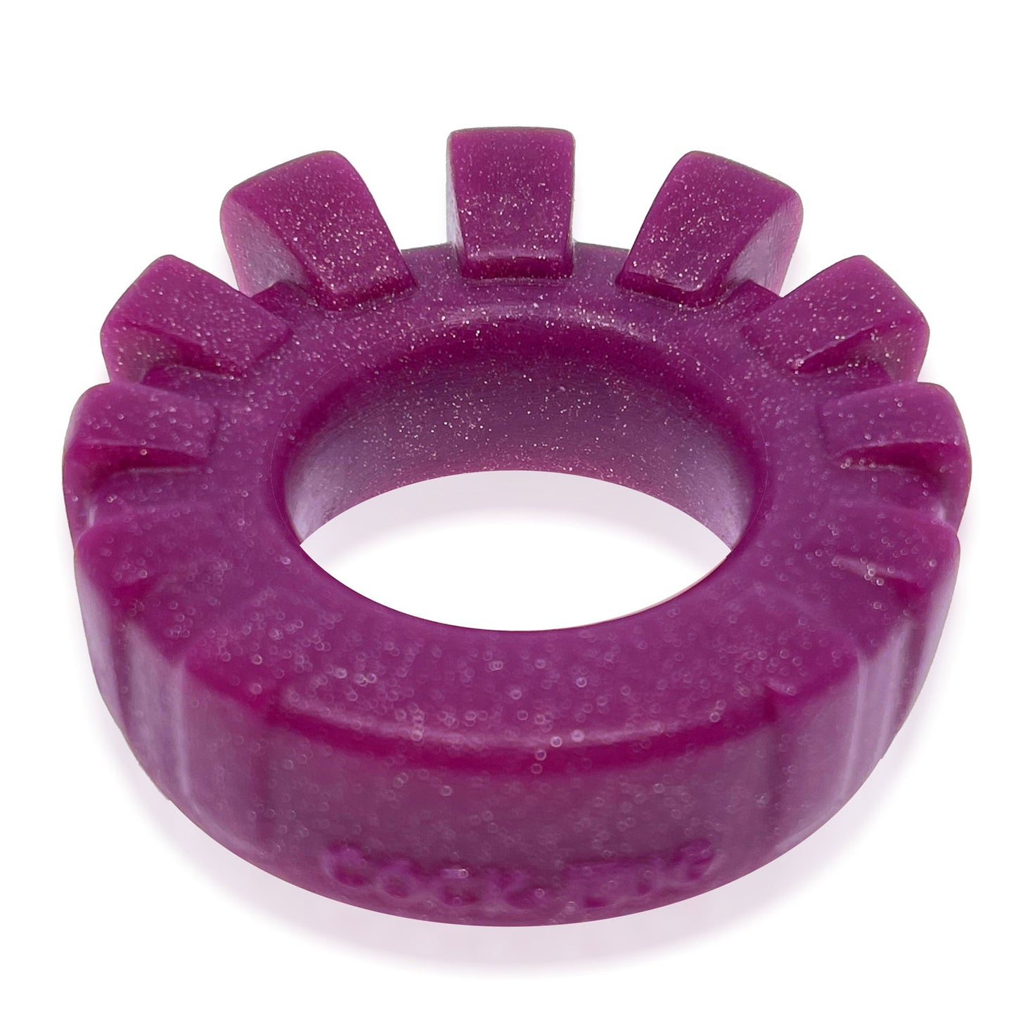 Cock-Lug Lugged Cockring