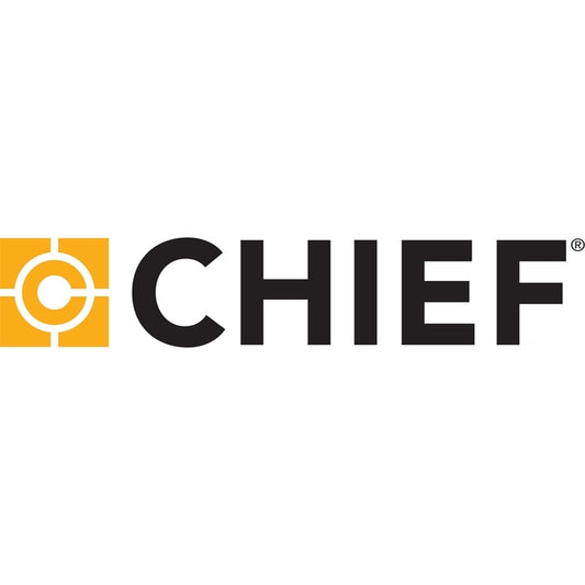 Chief CMA 6" Flat Ceiling Plate