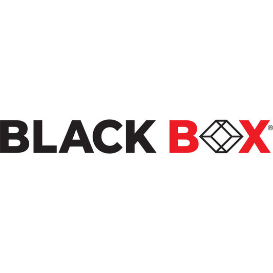 Black Box DVI-I Dual-Link Cable, Male to Male, 3-m (9.8 ft.)