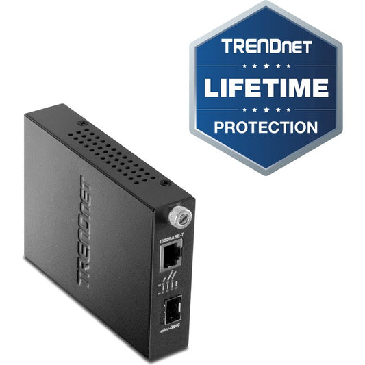TRENDnet TFC-1000MGA Media Converter
