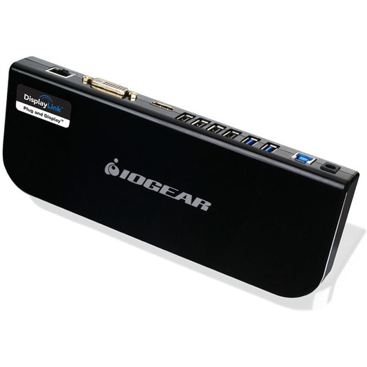IOGEAR USB 3.0 Universal Docking Station