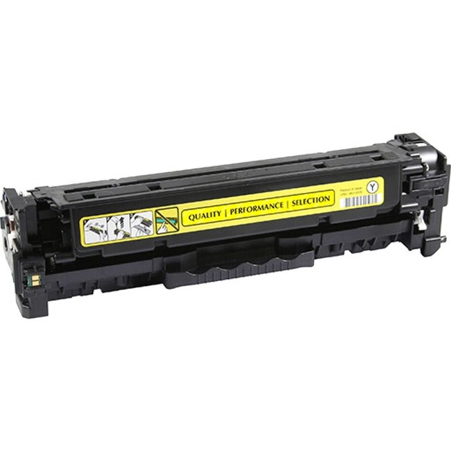 West Point Toner Cartridge - Alternative for HP - Yellow